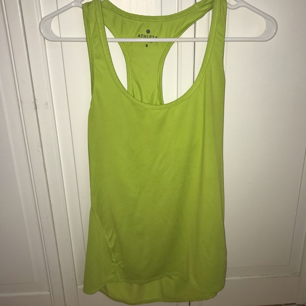 Athleta tank top